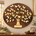 Christian Gift: Personalized Family Tree Plaque